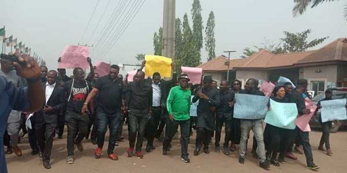 Imo: Supreme Court Judges will know no peace, says Umahi