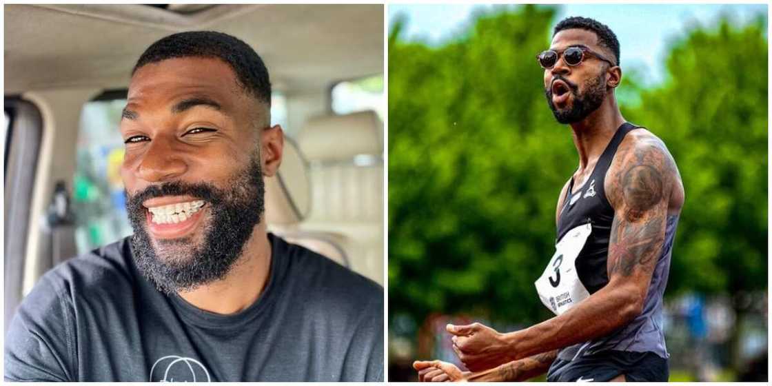BBNaija 2019 star Mike Edwards eyes medal for Team Rivers BBNaija 2019 star Mike Edwards eyes medal for Team Rivers