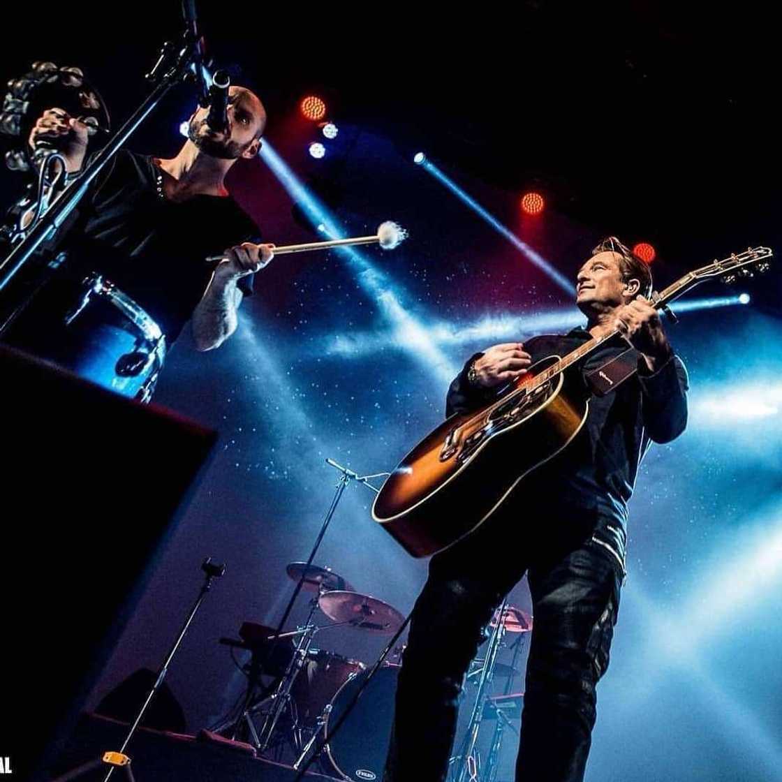 David Hallyday David Hallyday