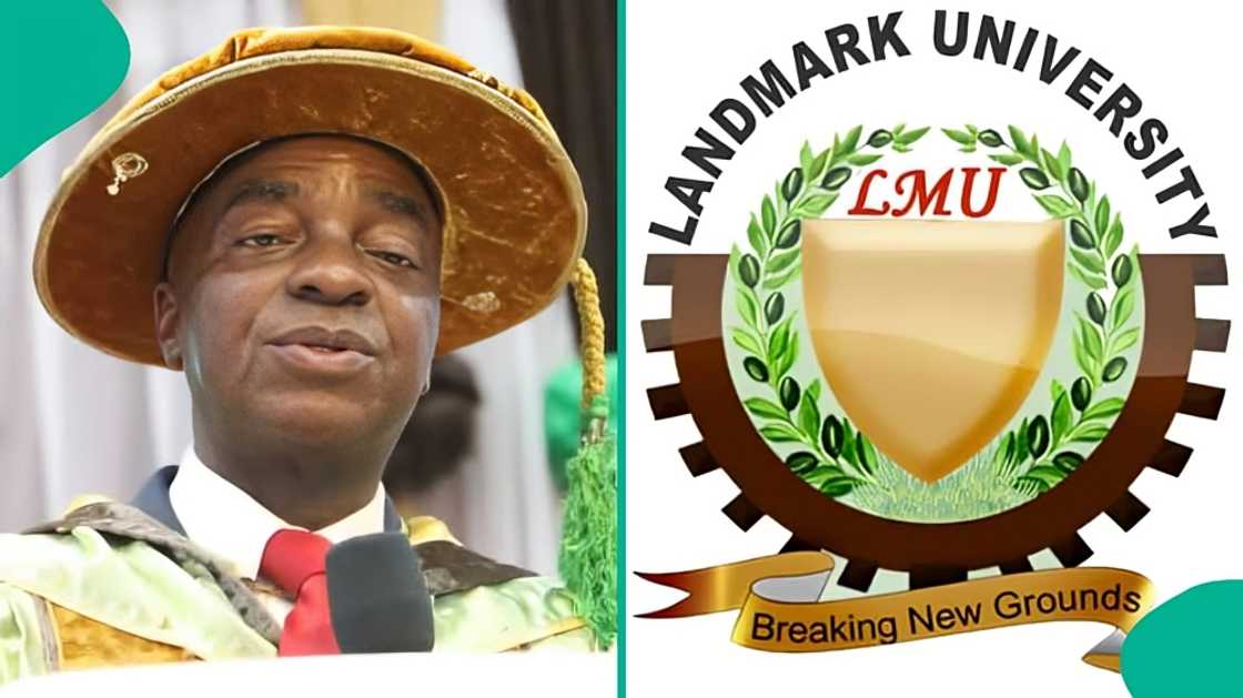 Landmark University announces annual pay for lecturers without PhD