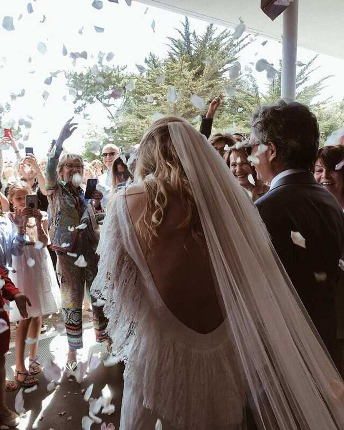 Mari de Laura Smet Mari de Laura Smet