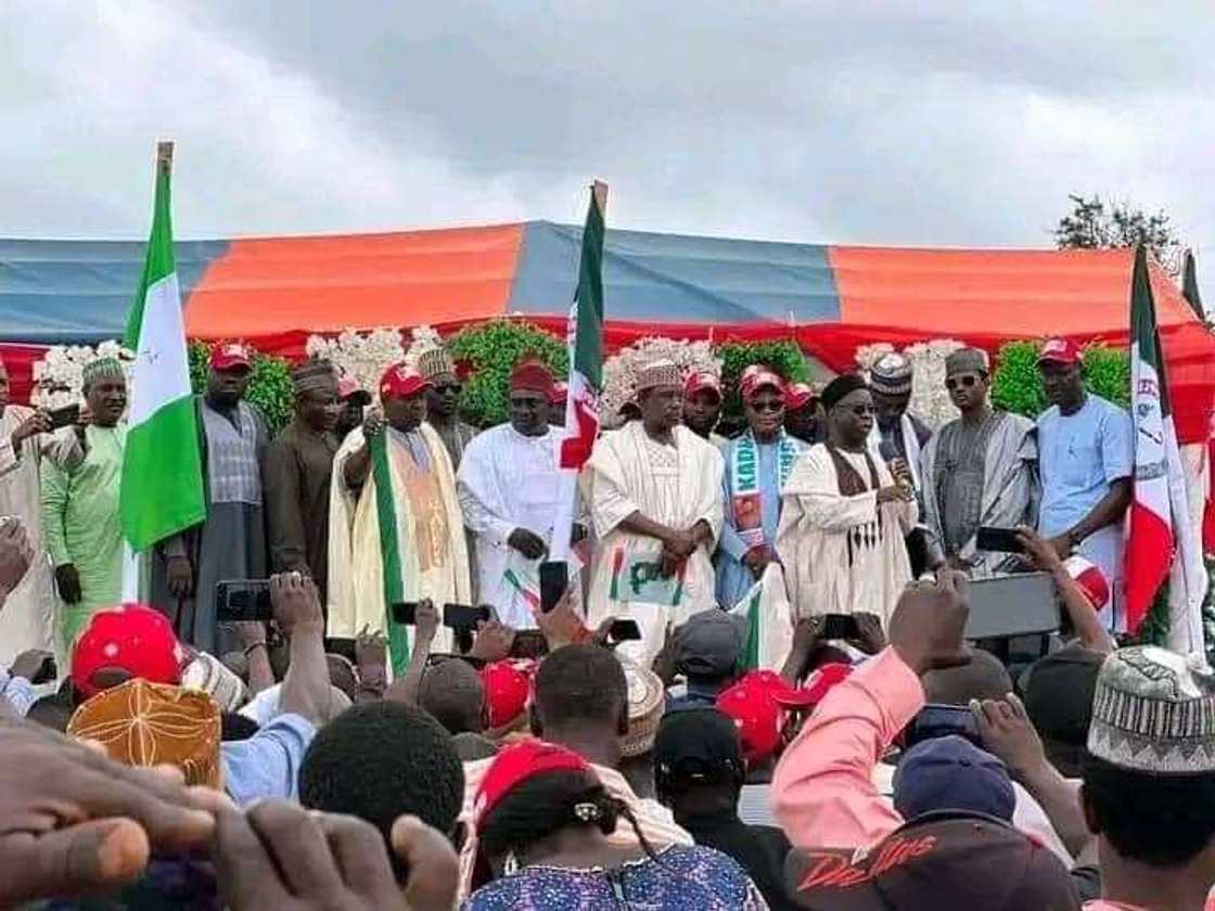 Siyasar Najeriya. Siyasar Najeriya.