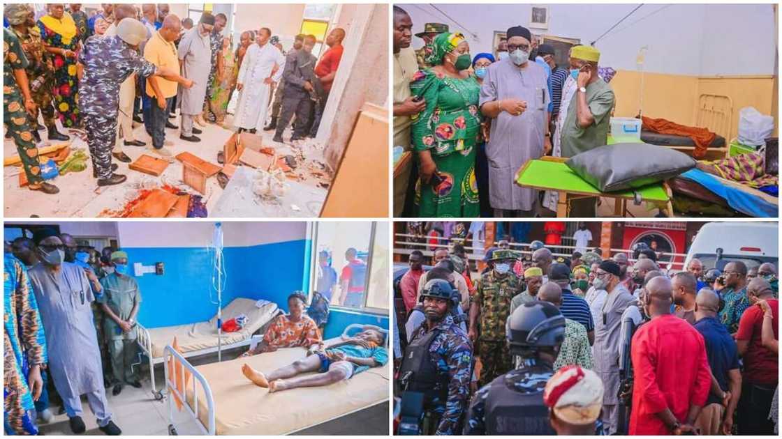 Rotimi Akeredolu, Owo Church Attack, APC Presidential primary, Abuja, Ondo state Rotimi Akeredolu, Owo Church Attack, APC Presidential primary, Abuja, Ondo state