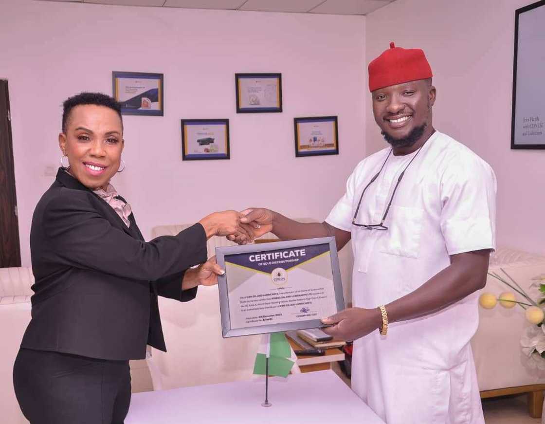 CDN, NNPC, NONIKS CDN, NNPC, NONIKS