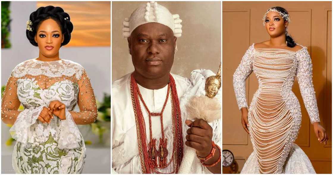 Ooni of Ife's ex-wife Olori Naomi celebrates 30th birthday. Ooni of Ife's ex-wife Olori Naomi celebrates 30th birthday.
