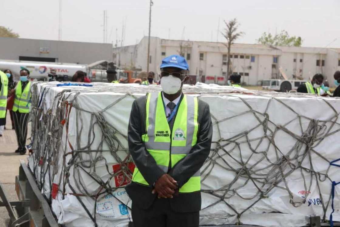 Jihar Katsina ta amince da rigakafin Korona, allurar har ta iso jihar Jihar Katsina ta amince da rigakafin Korona, allurar har ta iso jihar