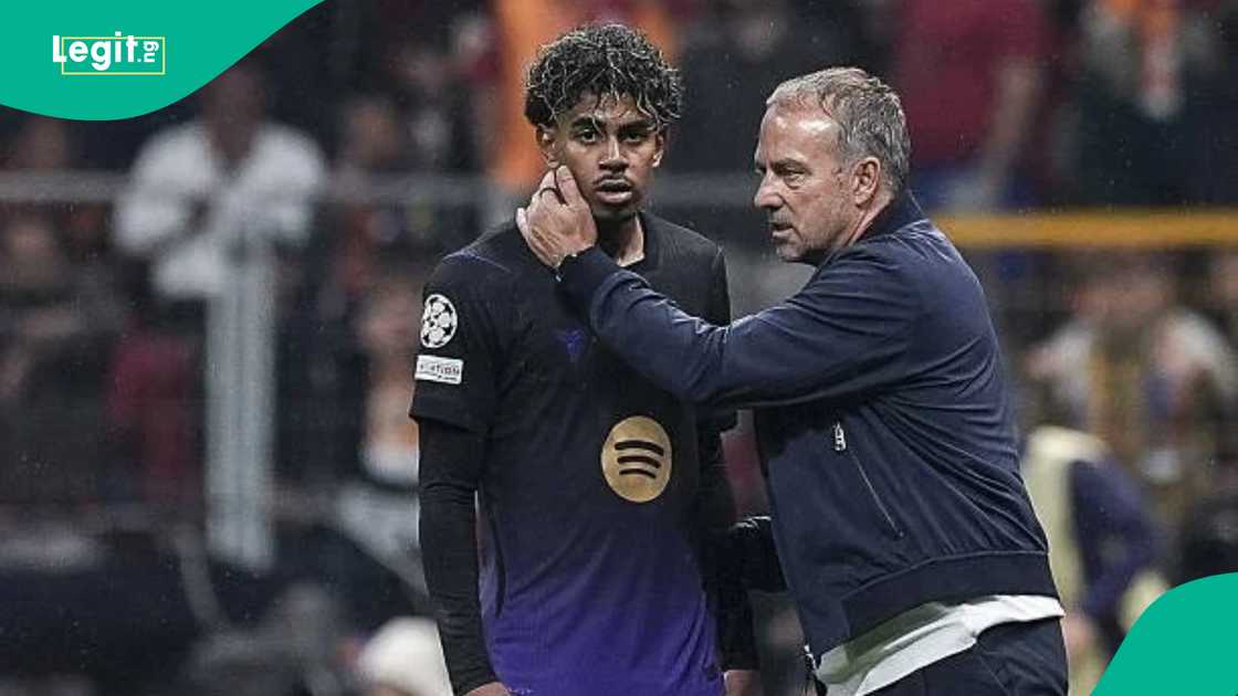 Neymar, Lamine Yamal, Barcelona, Ballon d'Or, Harry Kane, Kylian Mbappe