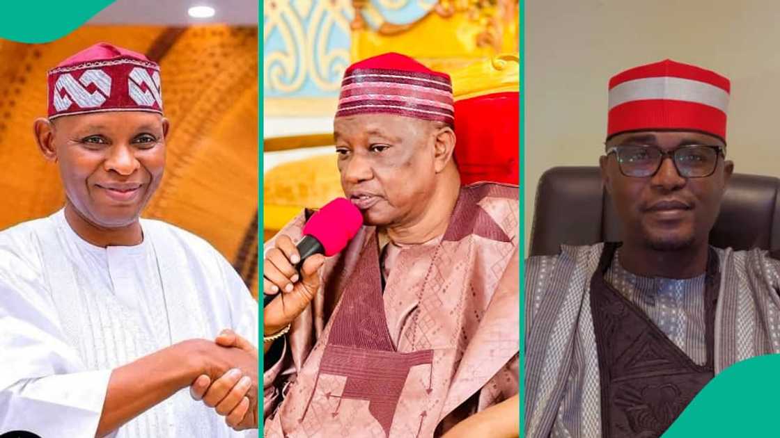Barayan Karaye ya soki gwamnatin Kano