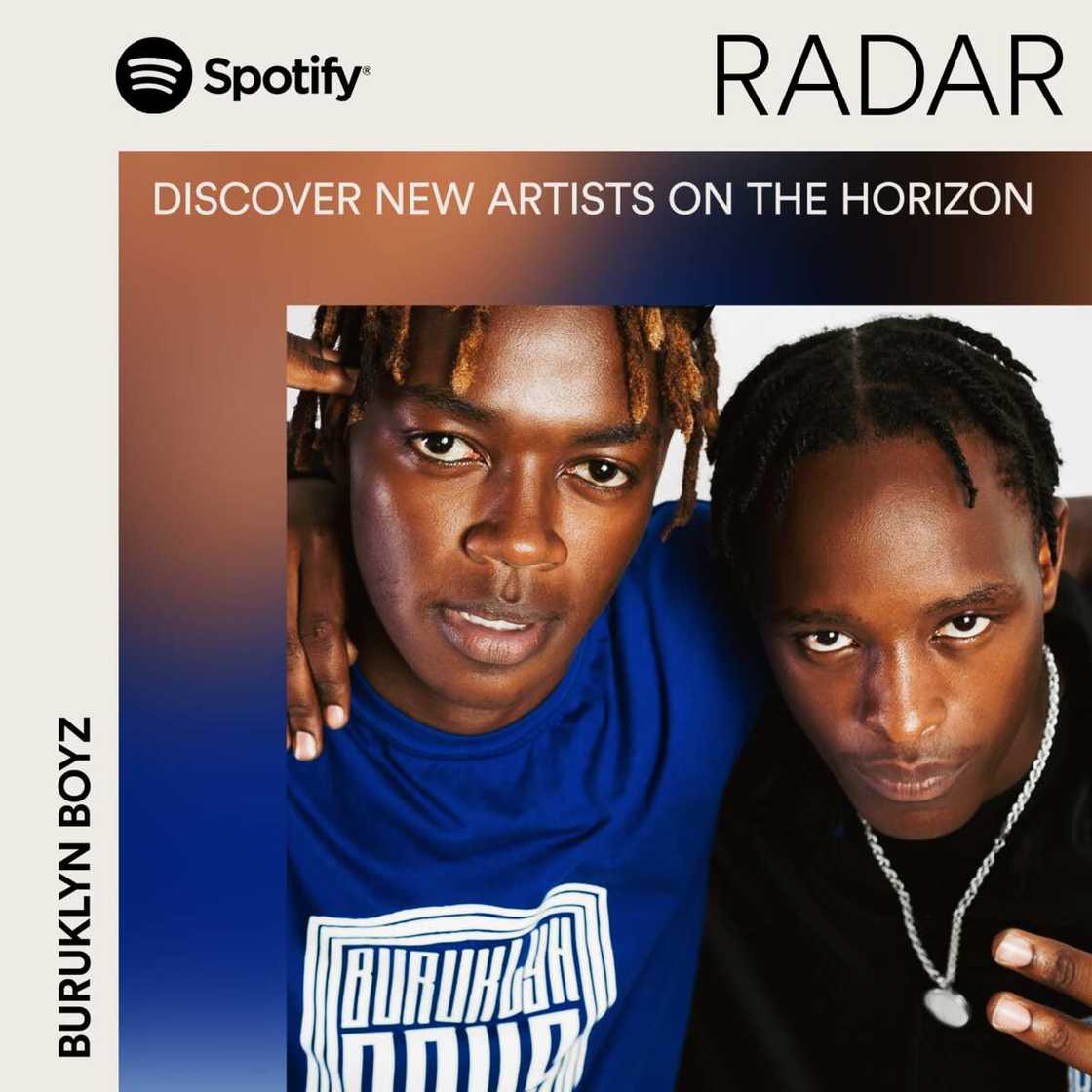 Spotify Names Six African Megastars Joining Global Batch of RADAR Artists Spotify Names Six African Megastars Joining Global Batch of RADAR Artists
