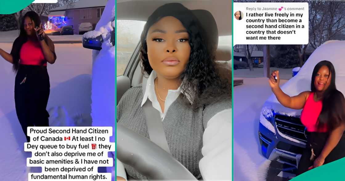 Nigerian Lady Shares Her Benefits of Relocating to Canada Nigerian Lady Shares Her Benefits of Relocating to Canada