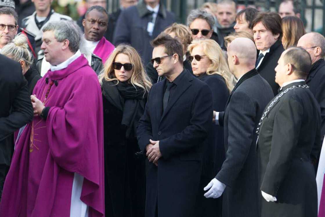 David Hallyday David Hallyday