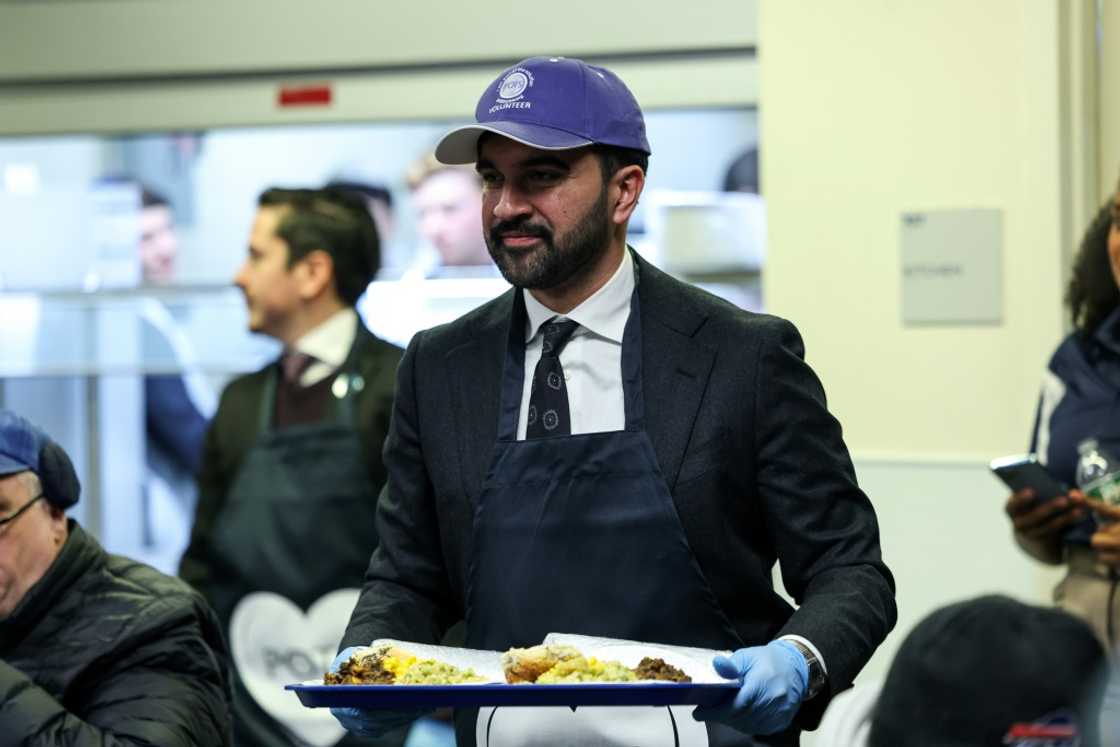 Mamdani's plan to initially open five such stores on unused city land has drawn furious criticism from conservative politicians and commentators, including President Donald Trump Mamdani's plan to initially open five such stores on unused city land has drawn furious criticism from conservative politicians and commentators, including President Donald Trump