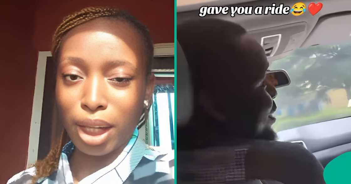 UNIZIK student shares experience of riding in the same car as Zubby Michael.