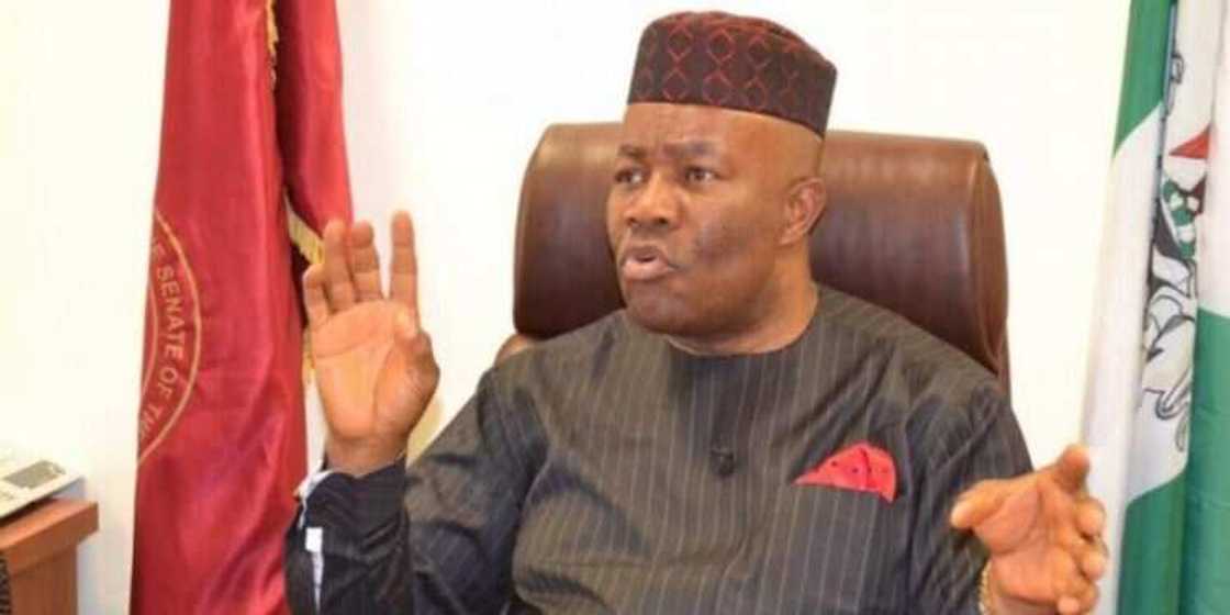 Wawure kudin kwangilar NDDC: Akpabio ya yi sabuwar magana a kan 'yan majalisa