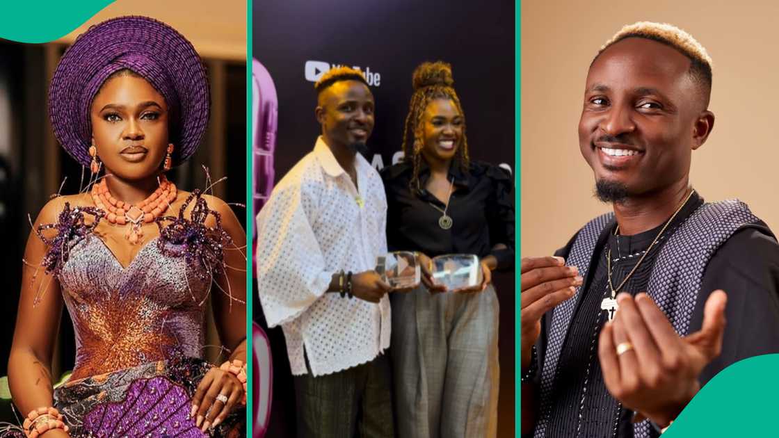 YouTube recognises actress Omoni Oboli and gospel singer Gaise Baba in 2025 YouTube recognises actress Omoni Oboli and gospel singer Gaise Baba in 2025