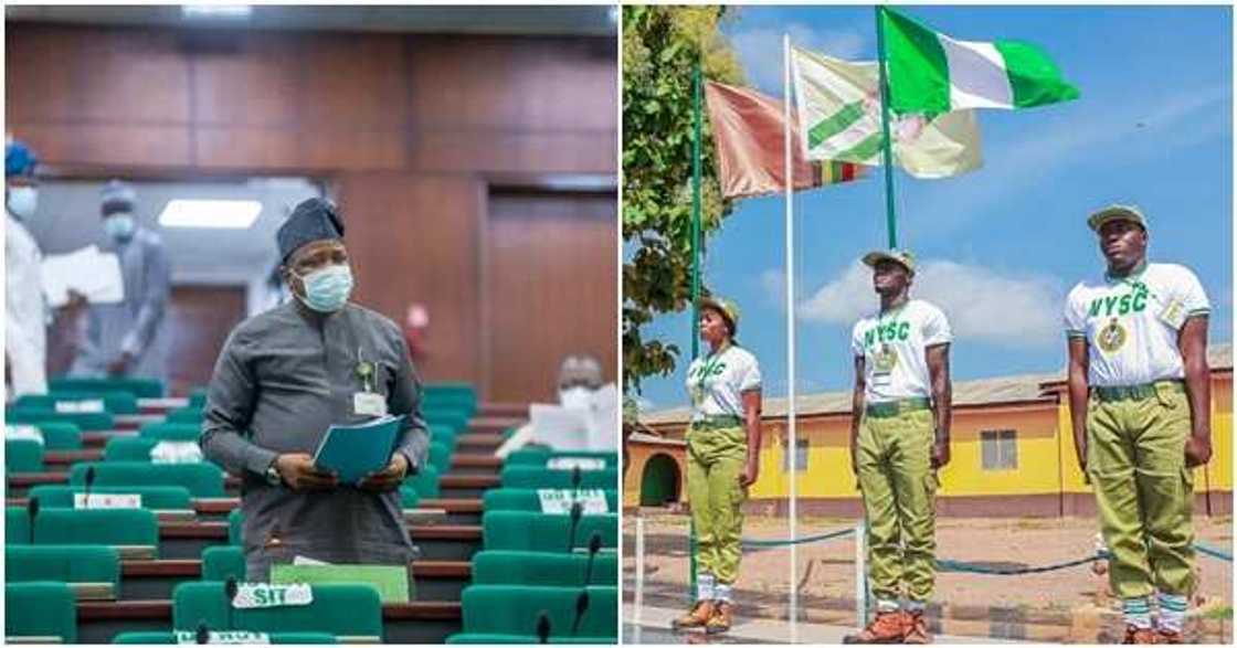 House of Reps move to scrap NYSC House of Reps move to scrap NYSC House of Reps move to scrap NYSC House of Reps move to scrap NYSC