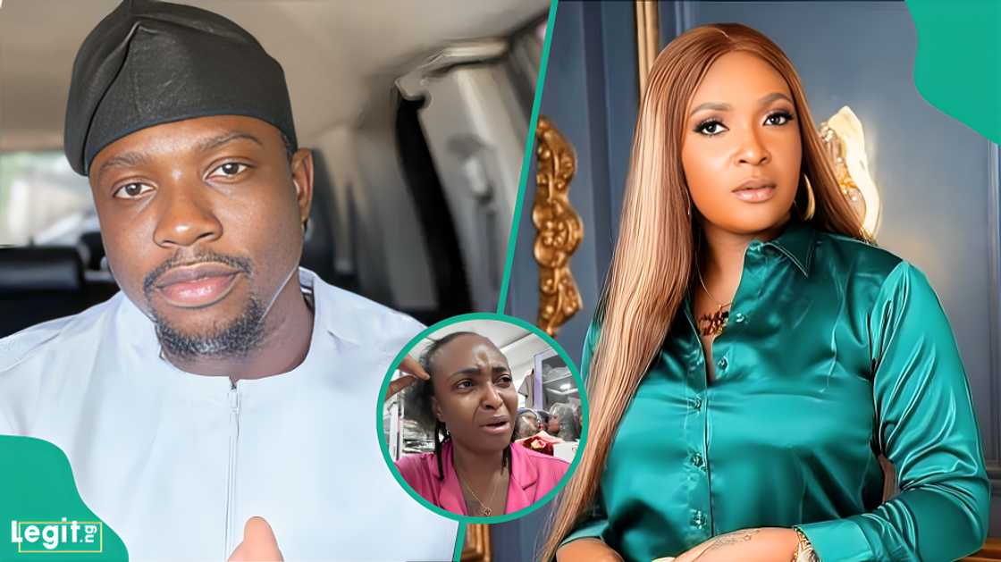 VeryDarkMan reacts to Blessing CEO's emotional cancer videos, asks why she hasn't provided doctor's report or hospital receipts as proof