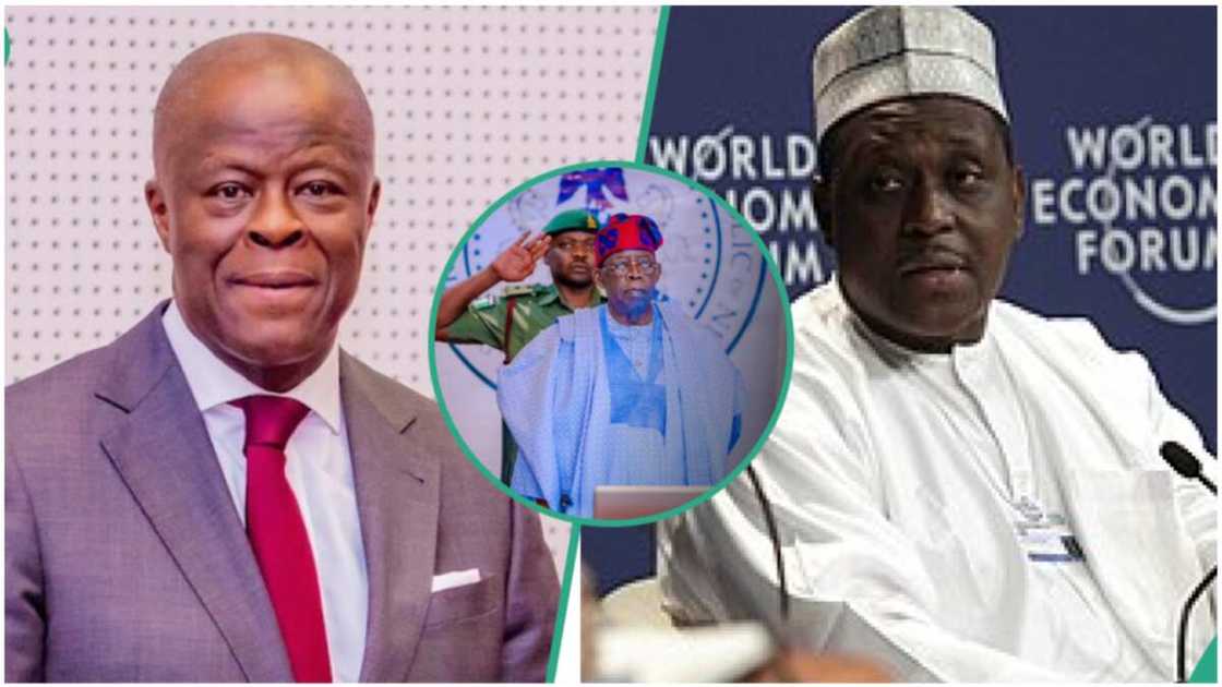 President Bola Tinubu/Wale Edun/Ali Pate/David Umahi/New Ministers/Presidency/APC President Bola Tinubu/Wale Edun/Ali Pate/David Umahi/New Ministers/Presidency/APC