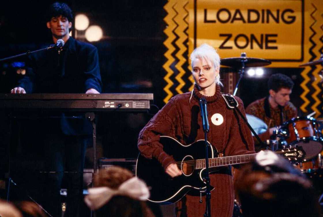 Til Tuesday's Aimee Mann performs the show Keep on Cruisin' Til Tuesday's Aimee Mann performs the show Keep on Cruisin'