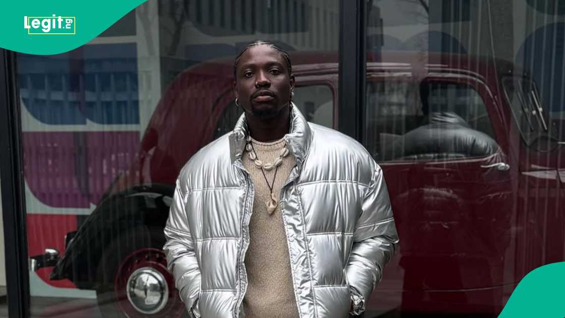 King Mitchy continues dragging VDM over feud, fans react King Mitchy continues dragging VDM over feud, fans react