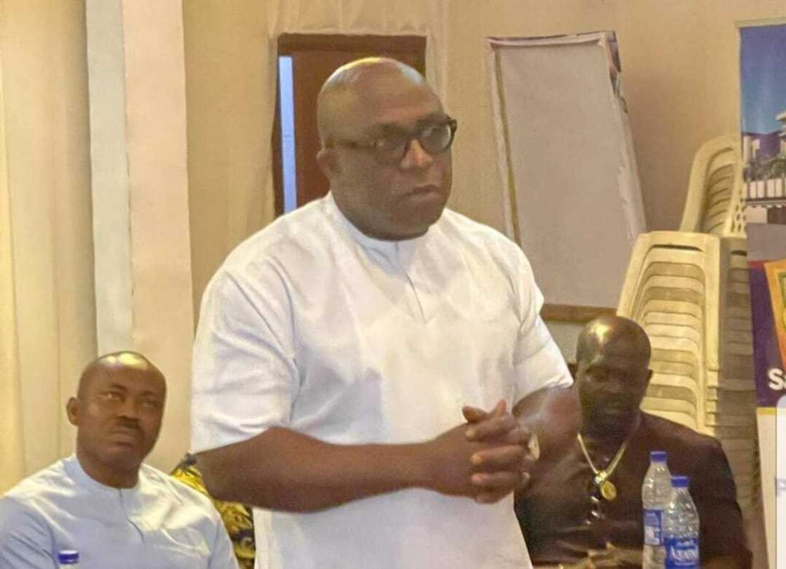 Anambra Guber: ZLP Gov Candidate Obiora Okonkwo Says He Will Consult Academics Before Taking Decisions If Elected Anambra Guber: ZLP Gov Candidate Obiora Okonkwo Says He Will Consult Academics Before Taking Decisions If Elected