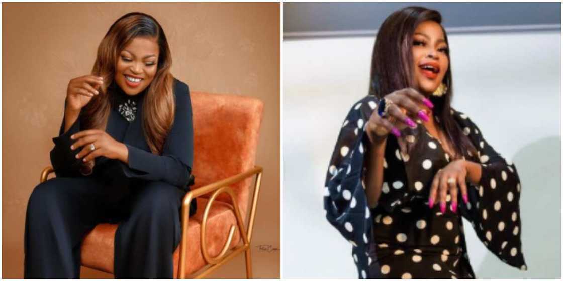 Funke Akindele Funke Akindele