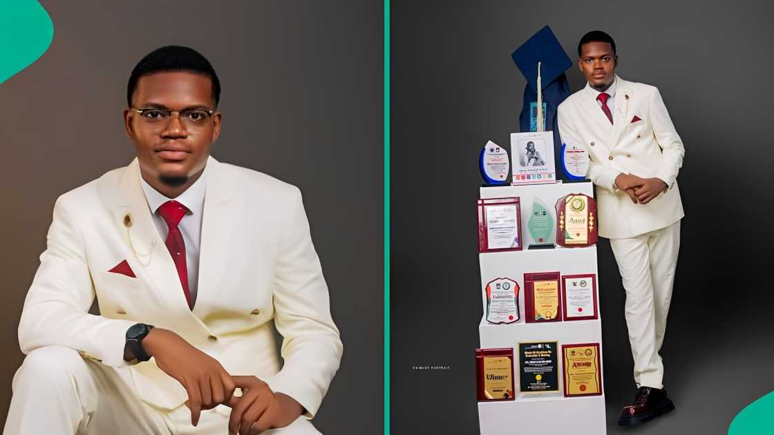 Lagos State University Student Who Aimed for First Class Announces Final CGPA, Shares Experience