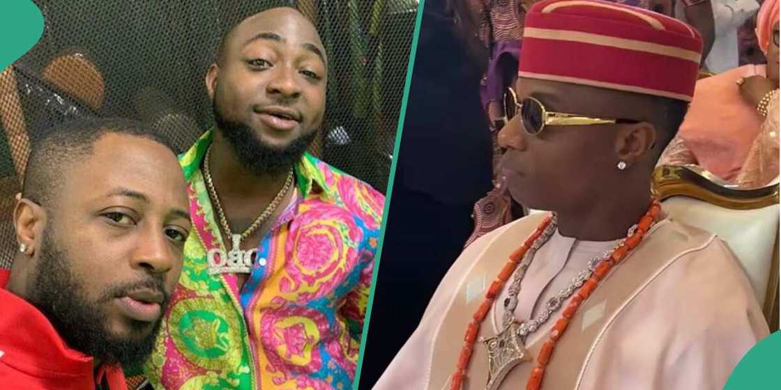 Tunde Ednut reacts to Davido's new video with Chris Brown Tunde Ednut reacts to Davido's new video with Chris Brown