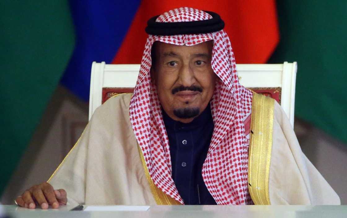 King Salman bin Abdulaziz Al Saud King Salman bin Abdulaziz Al Saud