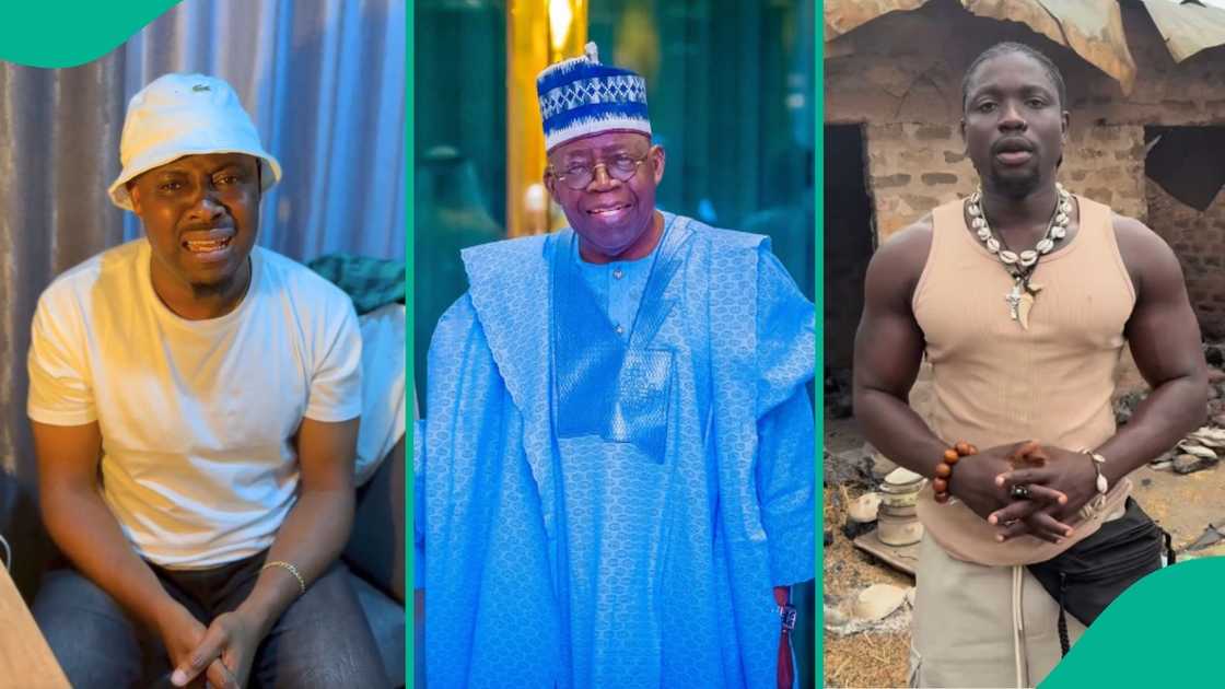 Benue killings: Lege Miamii reacts to VDM's video. Benue killings: Lege Miamii reacts to VDM's video.