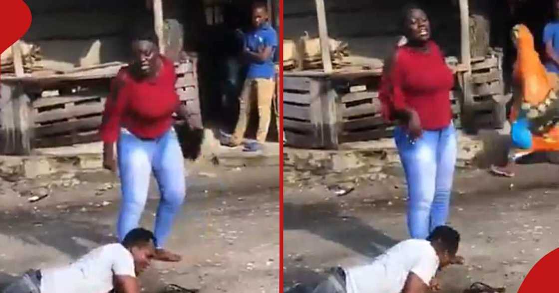 Matashi kwance yana rokon budurwa Matashi kwance yana rokon budurwa