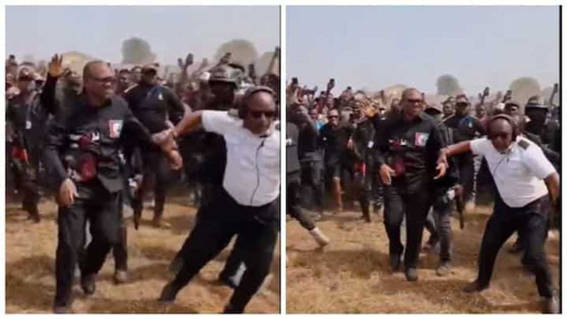 Peter Obi. Peter Obi.