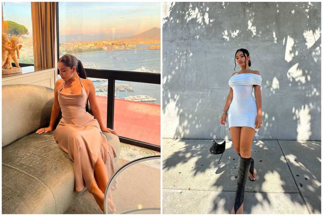 Lewis Hamilton's spouse Lewis Hamilton's spouse