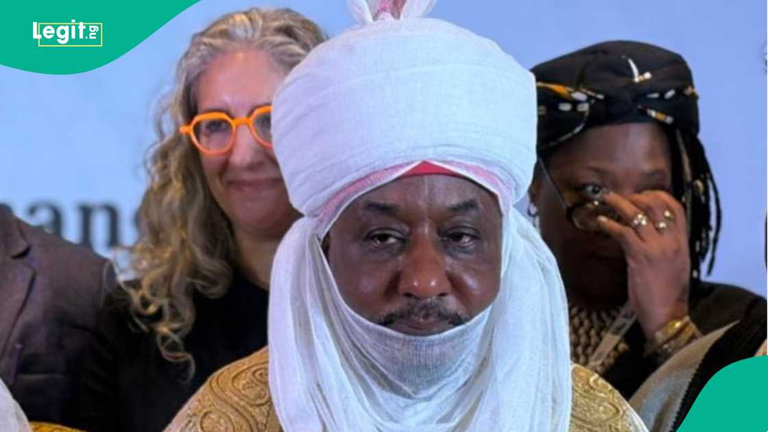 Sarki Muhammadu Sanusi II Sarki Muhammadu Sanusi II