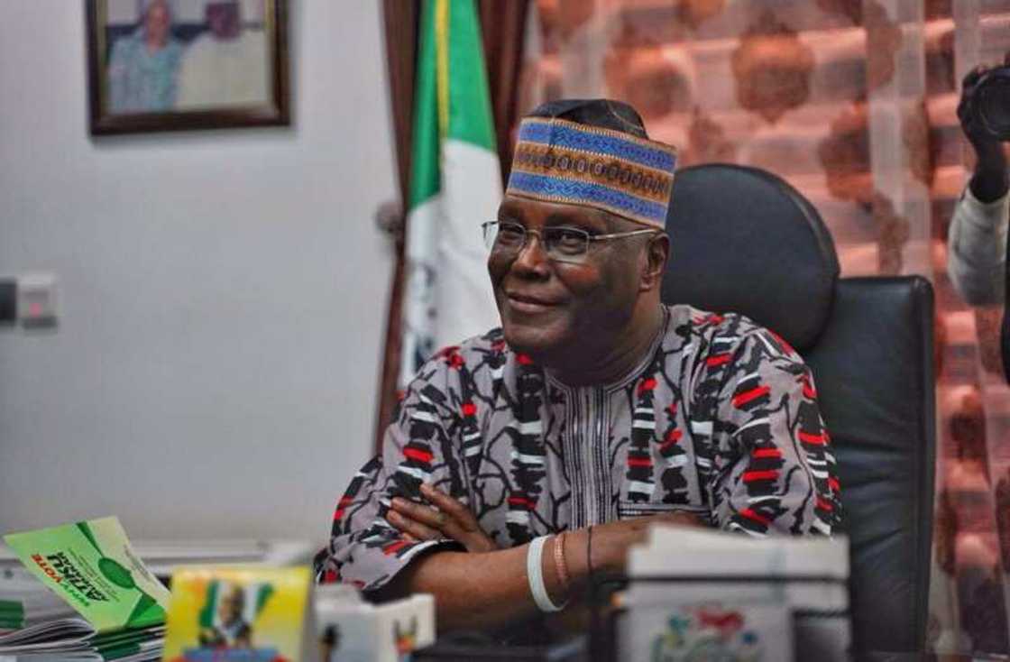 Atiku ya nada wani dan jihar Katsina a matsayin babban sakatarensa