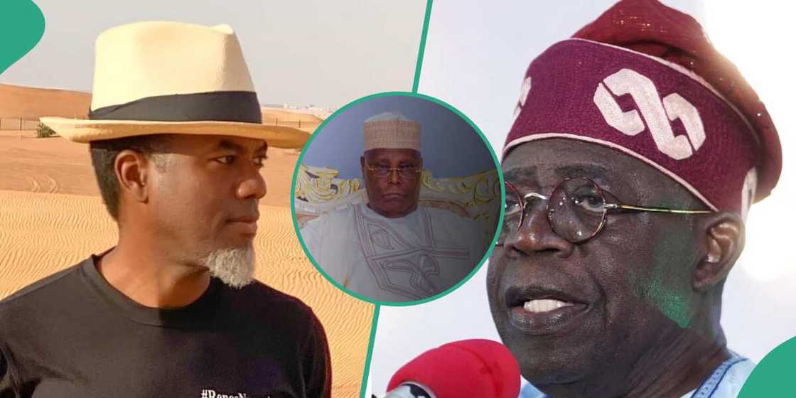 Atiku/Tinubu/Latest about Bola Tinubu Atiku/Tinubu/Latest about Bola Tinubu