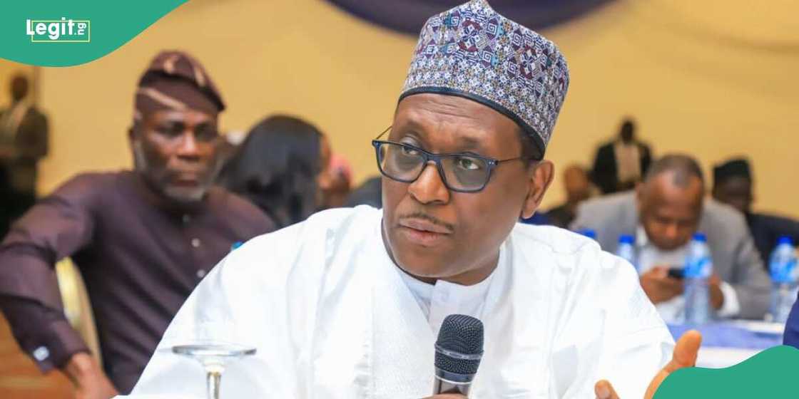 Tinubu's minister reveals why other countries recruit Nigerian doctors, nurses Tinubu's minister reveals why other countries recruit Nigerian doctors, nurses