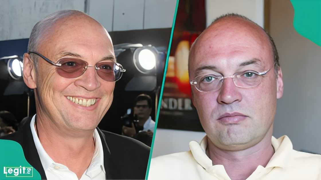 Veteran German film producer Moritz Borman dies at the age of 71