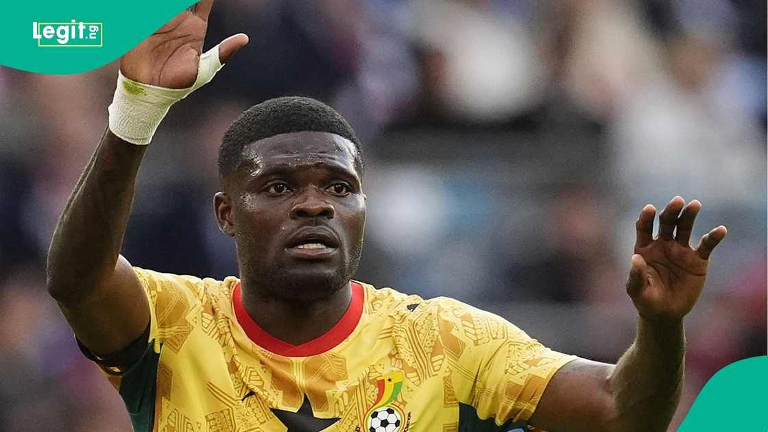 FIFA, Ghana, Thomas Partey, Canada, World Cup, North America.