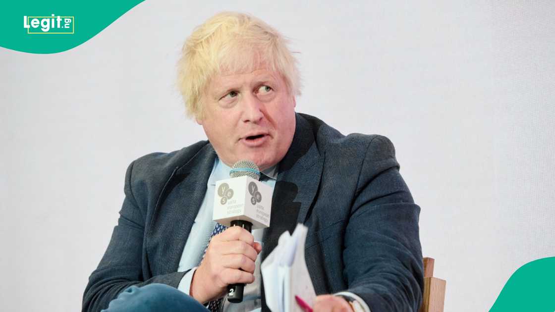 Tsohon firayim minista ya maganti kan tsaro a Najeriya Tsohon firayim minista ya maganti kan tsaro a Najeriya