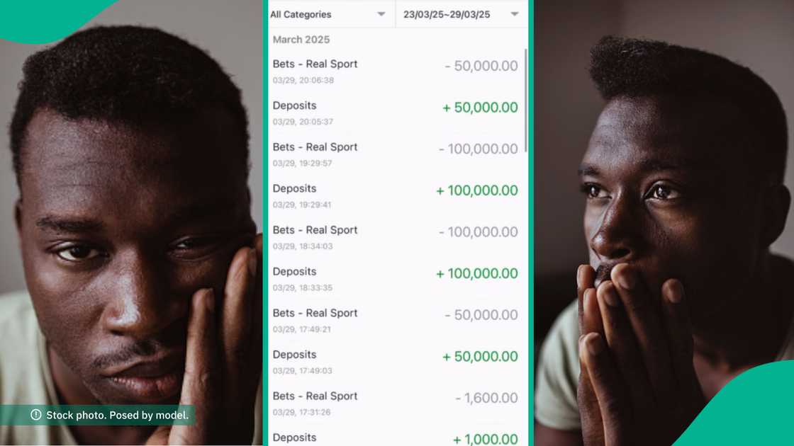 Betting in Nigeria/Betting addiction Betting in Nigeria/Betting addiction