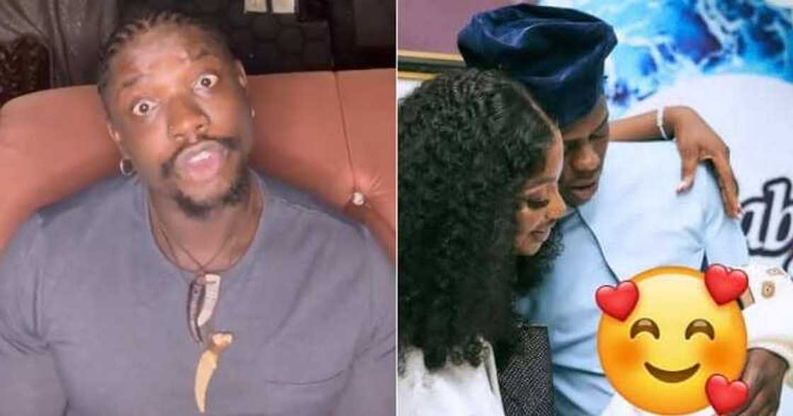 VeryDarkMan says a DNA test should be conducted on Mohbad's child VeryDarkMan says a DNA test should be conducted on Mohbad's child