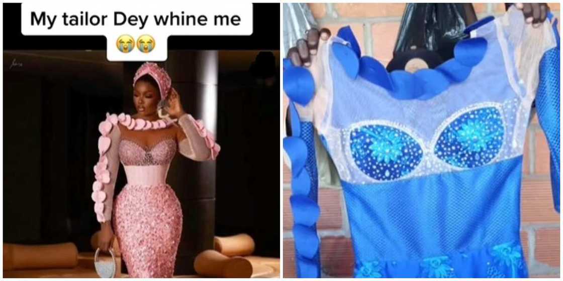 Asoebi style/dress recreation Asoebi style/dress recreation