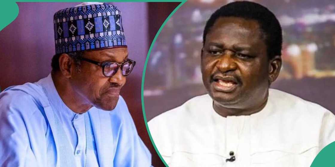 Femi Adesina ya ce Buhari ya yi nadamar wasu abubuwa a matsayin shugaban kasa Femi Adesina ya ce Buhari ya yi nadamar wasu abubuwa a matsayin shugaban kasa