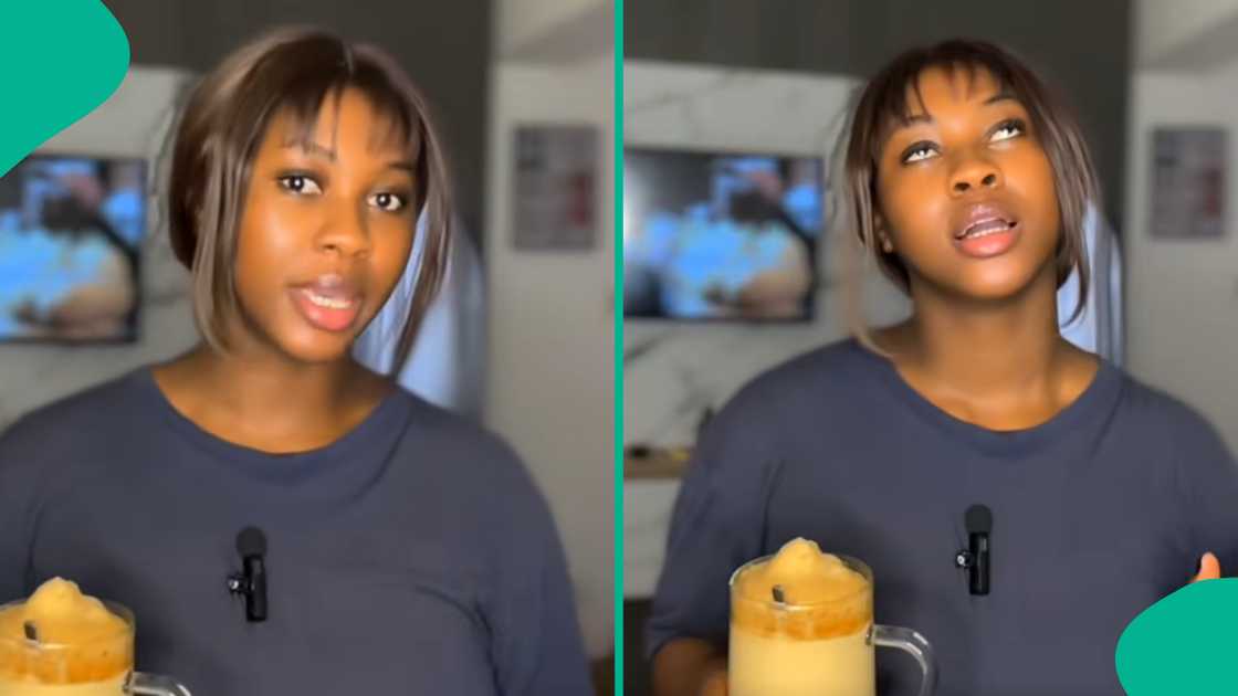 Lady shares why her marriage broke after five months. Lady shares why her marriage broke after five months.