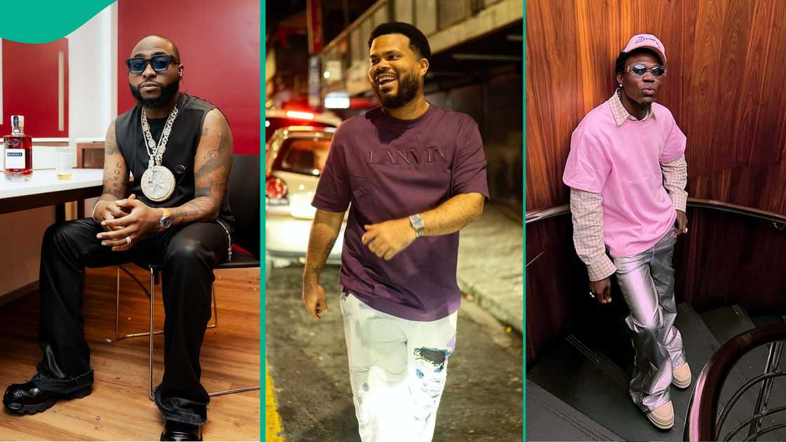 Spyro jabs at Asa Asika over collab with Davido.