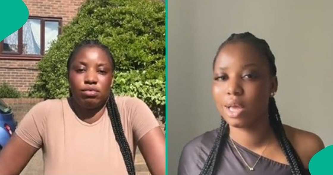Lady who faked death just to get attention of ex cries out after plan backfired. Lady who faked death just to get attention of ex cries out after plan backfired.