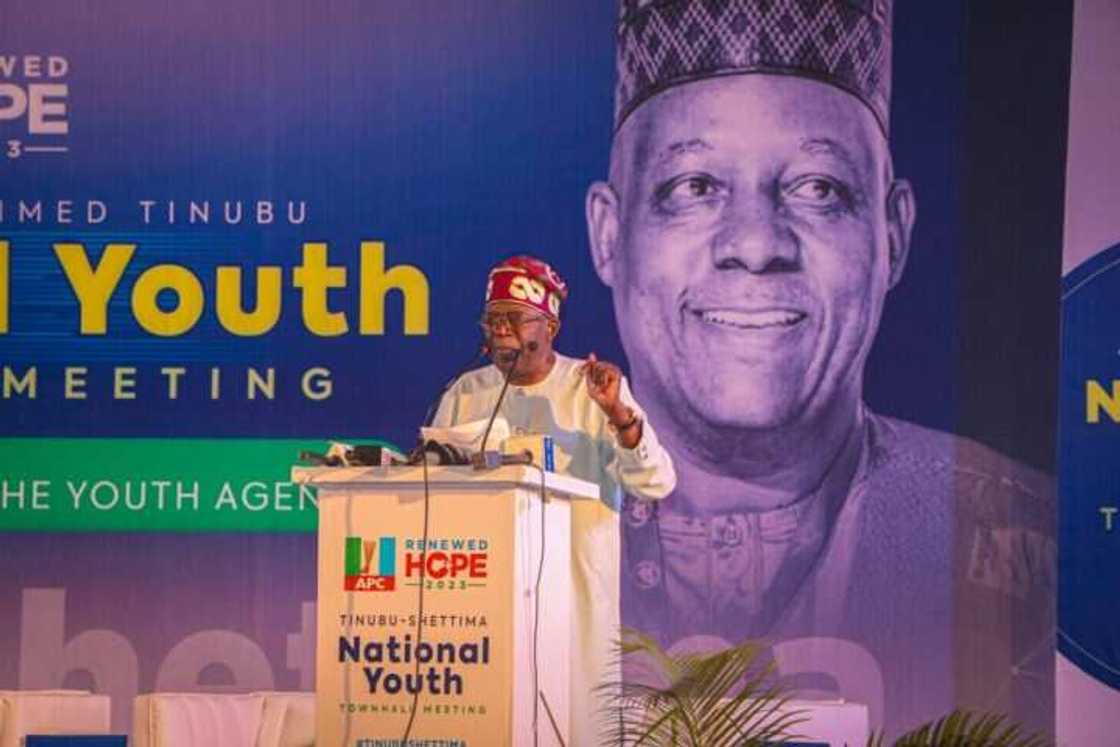 Tinubu Tinubu