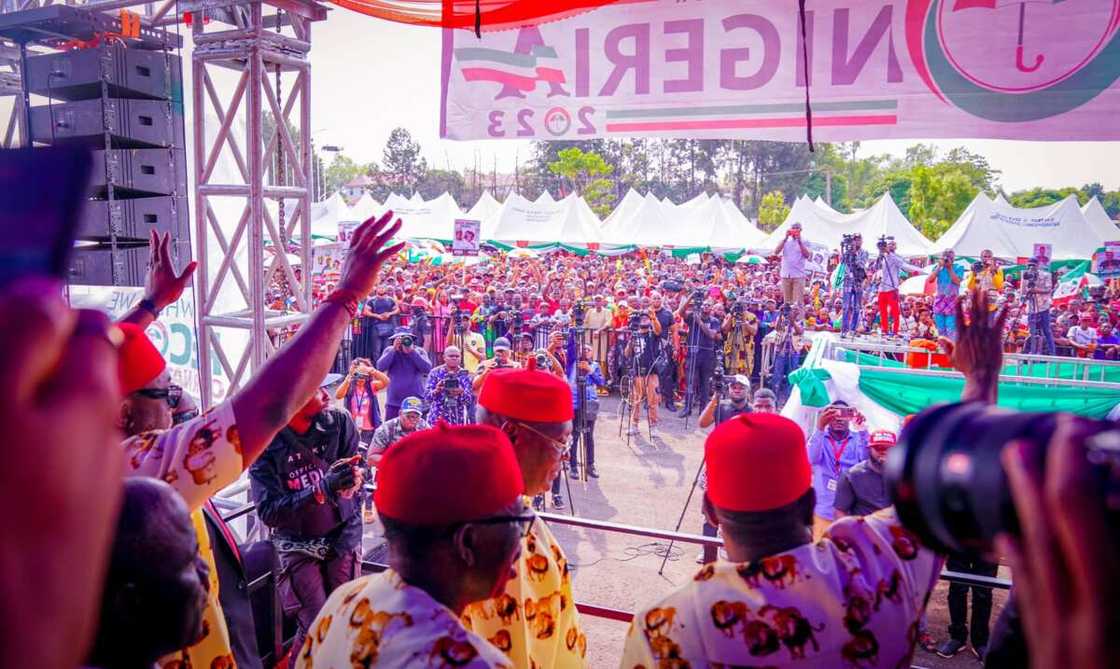 Atiku Abubakar, Anambra state, 2023 election, Governor Charles Soludo Atiku Abubakar, Anambra state, 2023 election, Governor Charles Soludo