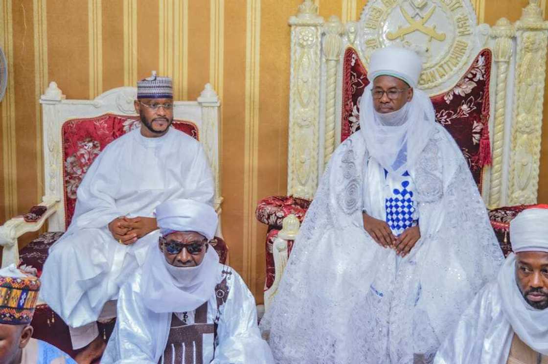 Sarkin Bungudu Sarkin Bungudu